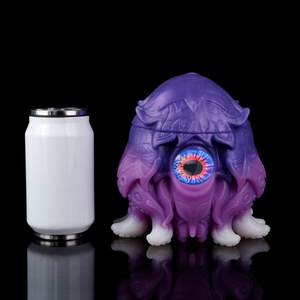 Masturbador Masculino de Silicona de Doble Canal YOCY con Tentáculos, Vagina de Bolsillo, Estimulación Erótica Fetichista, Juguete Sexual para Hombres - Product Image 4