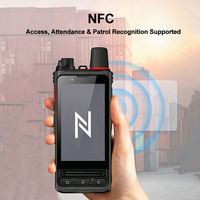 راديو Anysecu L408 4G PoC |   راديو شبكي يعمل بنظام أندرويد 12 مع شاشة تعمل باللمس وخاصية PTT |   هاتف ذكي مع وظيفة الاتصال اللاسلكي عبر تطبيقي Zello وRealPTT