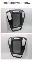 9,7 pulgadas vertical pantalla táctil android Car radio gps para Opel Insignia Buick Regal 2008-2013 de vídeo estéreo reproductor de DVD CarPlay