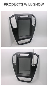 Autoradio android à écran tactile vertical de 9.7 pouces, gps, lecteur DVD vidéo stéréo, CarPlay, pour <span class=keywords><strong>Opel</strong></span> <span class=keywords><strong>Insignia</strong></span> Buick Regal 2008-2013 - Product Image 2