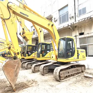 ญี่ปุ่น Orignal เหนือกว่าบริการหลังการขายราคาถูกใช้รถขุด Komatsu Pc200-6,Pc200-7,Pc200-8,Pc220-6สำหรับขาย