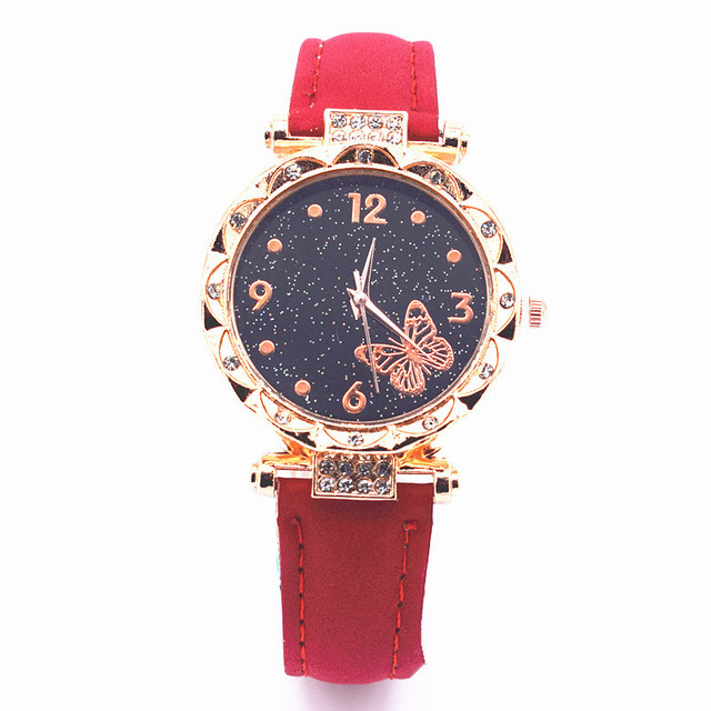 YuSa617  Fashion Top Brand Newest Cheap Factory Price Popular Design Best Price Women Quartz Watch