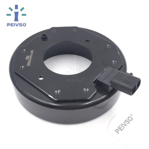 คอยล์คลัตช์คอมเพรสเซอร์แอร์ PEIVSO ของแท้ รหัส 38924-RAA-A01 38924RAAA01 สำหรับรถยนต์ฮอนด้าแอคคอร์ด - Product Image 1