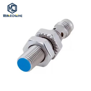 High Precision <b>Inductive</b> Proximity <b>Switch</b> IMB08-02BNSVU2K IMB08-04BNSVU2K 10-30V for CNC Machinery Equipment - Product Image 1