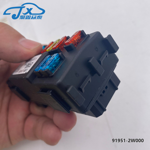 OEM 91951-2W000 para Santa Fe 2013-2017, Módulo de Motor <span class=keywords><strong>Automotriz</strong></span> al por Mayor, Sistema EMS, Caja de Fusibles 919512W000 - Product Image 2