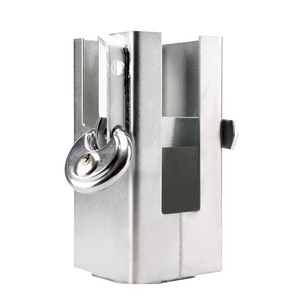 Nouveau Verrou de remorque universel YH2117 2 pouces en acier zingué <span class=keywords><strong>antivol</strong></span> pour remplacement/réparation de remorque Charge utile maximale de 2000 kg - Product Image 5