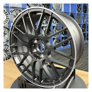 Ytd Replica Jwl Via Authenticatie Gesmede Legering Koolstofvezel 15 16 17 18 19 20 20 22 23 24 25 26 Inch Voor Bbs Rs E88 Fir Lm Velg