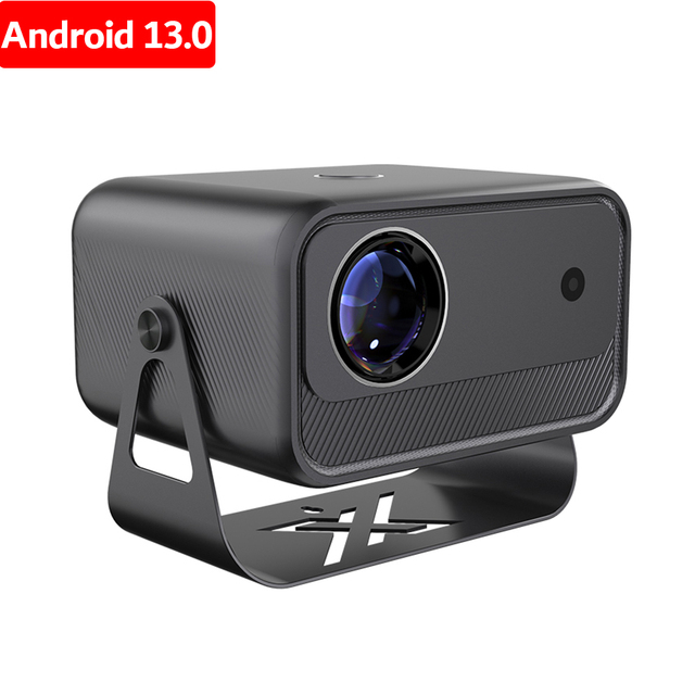 CY900 1080P Smart Projector HI352 Quad Core Processor Android 13 2.4g 5 WiFi BT5.0 HDR10+ Mini Video Portable Cinema Projector