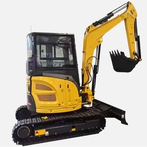 Mini-excavatrice sur chenilles de 3,5 tonnes, certifiée EPA, best-seller en Europe et aux États-Unis, fabriquée au Japon, personnalisée, Komatsu 2024 - Product Image 1