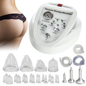 China Massagem mama Baguan Massageador realçador bunda Massageador elevador vácuo Máquina terapia nádegas Alargamento - Product Image 1