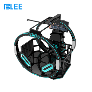 Equipo de Realidad Virtual para Arcade con Plataforma <span class=keywords><strong>HTC</strong></span>, <span class=keywords><strong>Precio</strong></span> de Fábrica BLEE, Experiencia Virtual Profunda, Diseño que Ahorra Espacio para Parques de Entretenimiento - Product Image 3