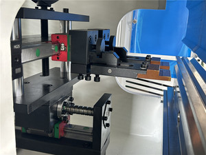 12t 18t 20t 25t CNC Báo Chí nhỏ phanh tinh khiết điện <span class=keywords><strong>mini</strong></span> CNC Máy uốn Độ chính xác cao - Product Image 3