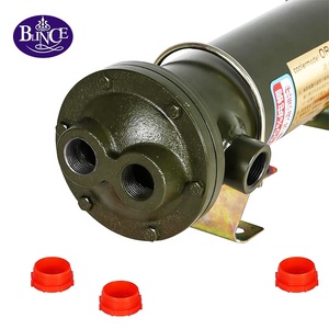 Industrial Hydraulic Oil Cooler <b>Heat</b> Exchanger for Injection Mould Machine - Product Image 3
