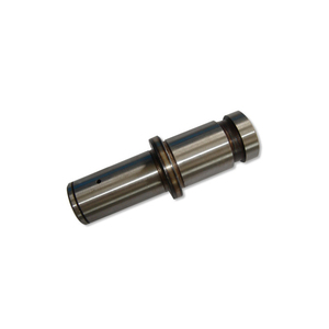 Bộ phận trục chính xác xử lý máy tiện CNC bao gồm tiện phay hợp chất trục thép không gỉ Lõi trục có khía - Product Image 6