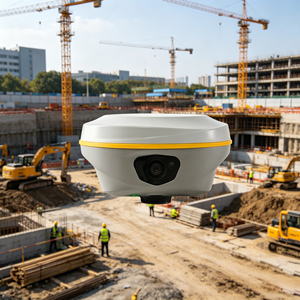 โมดูล South S20 Laser RTK International สำหรับการวัดด้วยเลเซอร์ GPS GNSS RTK พร้อมซอฟต์แวร์ SurvStar ที่สามารถอัปเกรดได้ - Product Image 3