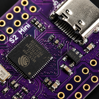 Carte de développement ESP32-S2 S2 Mini V1.0.0 avec kit FLASH et WIFI de 4 Mo pour le prototypage et l'innovation
