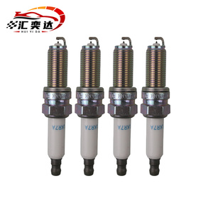 Chất lượng cao Iridium bạch kim xe bugi cho Mercedes-Benz Audi BMW C300 C350 004 159 18 03 plkr7a bujia de encendido - Product Image 1