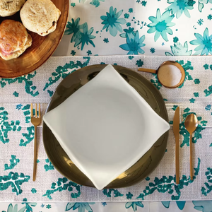 Assiette de présentation en porcelaine blanche avec bord doré, motif griffe d'ours, plat en céramique doré en forme de coquille, <span class=keywords><strong>plateau</strong></span> de service pour aliments - Product Image 3