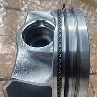 Original EA888 GEN 2 Gen 3 2,0 TFSI Auto Car Parts Motor Pistón y Kit de anillo de pistón Fit 06L107065AR para VW CC Sagitar Audi A6L Q5