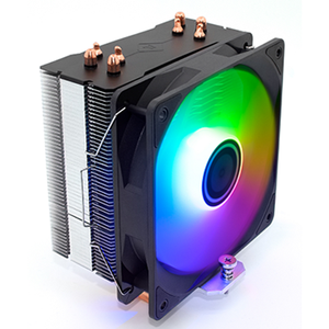 게이밍 컴퓨터 PC 프로세서 쿨링 팬 CPU 팬 프로세서 6 구리 히트싱크 ARGB 팬 CPU 에어 쿨러 CPU - Product Image 5