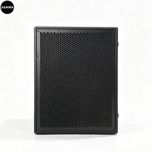 Amplificateur numérique 8005-AS 1250W avec caisson de basses en bouleau de la Baltique, son professionnel pour les clubs - Product Image 2