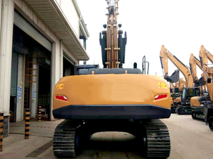 โรงงานจำหน่ายรถขุดตีนตะขาบ XE335C รุ่นมาตรฐานสำหรับงานดิน พร้อมราคาที่แข่งขันได้ - Product Image 2