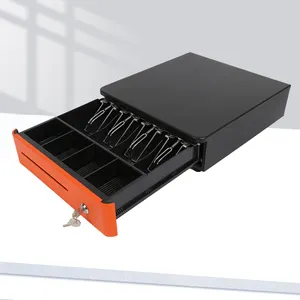 Mini cassetto 330 registratore di cassa in metallo con interfaccia RJ11
