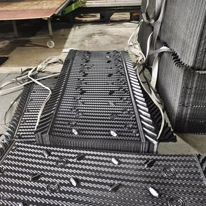 Endüstriyel soğutma kulesi PVC Film doldurma soğutma kulesi yedek Film doldurma - Product Image 6