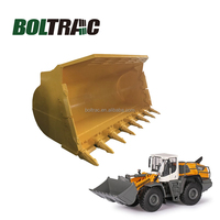 Penjualan Langsung Pabrik Bucket Loader 3.5m3 2.3m3 1.9m3 untuk LIUGONG 856HE 842T 838TE