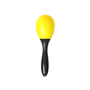 Wholesale Orff Percussion <b>Instrument</b> Colorful Plastic Maracas Children Rhythm <b>Instruments</b> Shakers <b>Musical</b> <b>Instrument</b> Tool Toys - Product Image 5