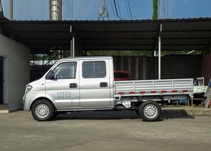 Nuevo Auto 2025 DFSK C32S 1.6L Camioneta de Gasolina - Doble Cabina 5 plazas 4x2 Mini <span class=keywords><strong>Camión</strong></span> <span class=keywords><strong>con</strong></span> Espacio de Carga de 2.5M de Largo Camioneta DFSK - Product Image 2