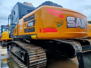 Used SANY SY215C 215c 21 Ton Digger <b>Engineering</b> <b>Machinery</b> Excavator SANY215 for Sale China Brand - Product Image 3