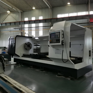 2023 mới phổ biến nóng bán <span class=keywords><strong>CNC</strong></span> máy tiện mini ngang kim loại máy tiện tự động/Hướng dẫn sử dụng lớp lõi động cơ thành phần sử dụng - Product Image 4