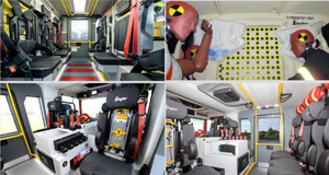 Nuevo Camión de Bomberos ZIEGLER ARFF con Motor Diésel de Rescate, Tracción 6x4 4X4 - Product Image 4