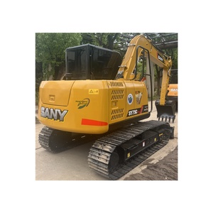 ขาย รถขุดมือสอง Sany 75 ขนาด 7 ตัน ผลิตในจีน ราคาดีที่สุด ใช้งานน้อย - Product Image 2