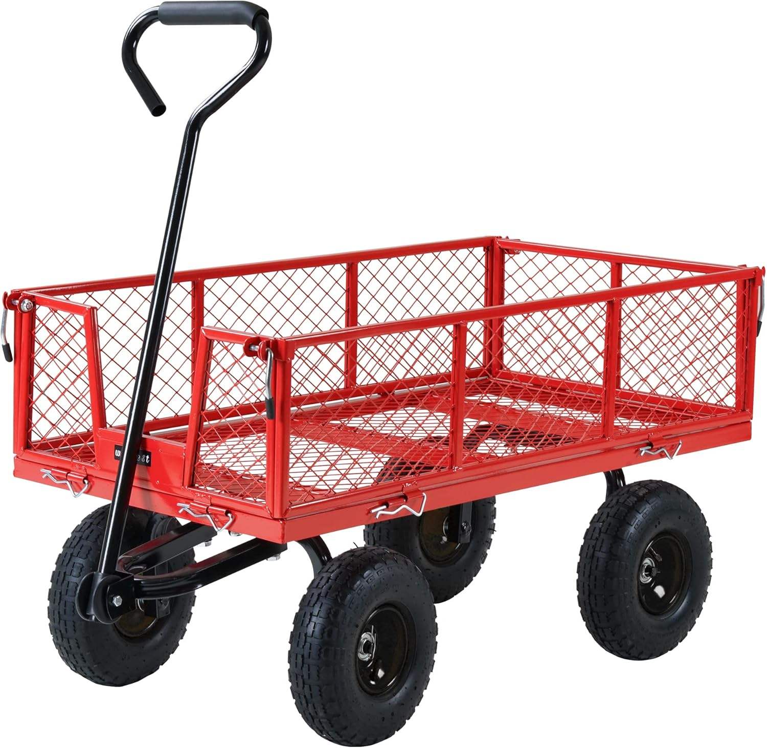 Red+Black(Cart Bed)