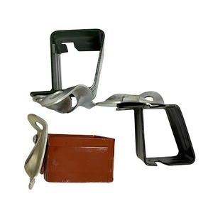 HF Forming Hardware John A staffa/a morsetto per fascette A scatto nel sistema di formatura del compensato - Product Image 1