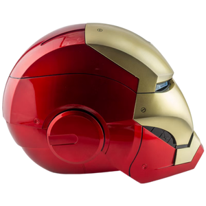 Casco de Iron Man MK7 de ABS en Existencia, Colección Personal, Cosplay, Accesorio para Representaciones de Películas, Accesorio para Eventos y Actuaciones para Adultos - Product Image 3