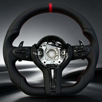 Volant de direction personnalisé par le fabricant pour BMW F12 F31 F33 F36 F40 F87 M2 E85 E88 E89 E93 230i