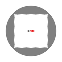 Chiffon de nettoyage en microfibre classique rectangulaire haut de gamme avec logo personnalisé pour lunettes de soleil et lunettes de vue, emballage doux
