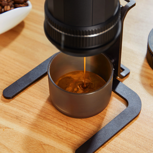 ZeroHero Heropresso Pro 58mm Kits Professionnel 20 Bar Machine à café expresso portable <span class=keywords><strong>sans</strong></span> fil Ensemble - Product Image 3