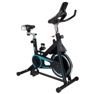 Vélo à usage domestique équipement de fitness intérieur nouveau vélo de fitness intelligent à domicile vélo d'entraînement sportif en acier - Product Image 1