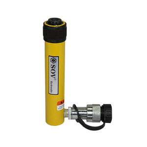 Vérin hydraulique à simple action à longue course avec retour par ressort pour l'entretien des équipements - Product Image 6