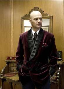 أحدث تصاميم المخملية التدخين الستر شال طية صدر السترة الرسمي البدلات الرسمية فضفاضة خمر ريترو عشاء حفلة موسيقية البدلة السترة (1 سترة) - Product Image 2