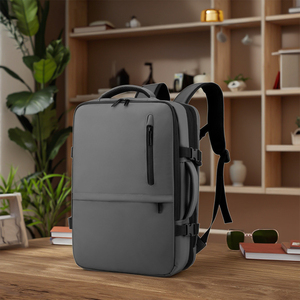 Sac à dos étudiant personnalisé imperméable et réfléchissant pour collège, lycée, voyages en plein air et études - Product Image 2
