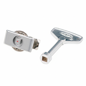 ตัวล็อกและสายรัดสำหรับตู้ล็อค KC-139 kongjin - Product Image 1