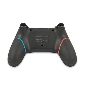 คอนโทรลเลอร์ไร้สาย Nintendo Switch Pro บลูทูธ เกมแพดสั่นคู่ สำหรับ Nintendo Switch Pro - Product Image 4