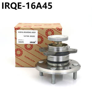 Unidad de Rodamiento de Rueda Trasera y Conjunto de Cabezal de Eje IRQE-16A45 52730-38102 para Hyundai con Rodamientos Dobles - Product Image 3