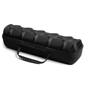 Boîte de voyage pour montre à 5 emplacements, convient à toutes les montres de taille avec une boîte de montre Eva à coque dure - Product Image 2