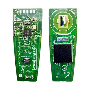 Clé de moto sans clé Apex 4A Chip NCF29A 433MHz FSK pour Vespa, télécommande 2 boutons pour scooter, compatible avec les véhicules Vespa modèle 2025 - Product Image 3